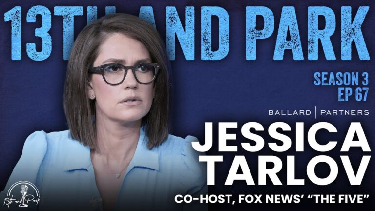 Understanding Jessica Tarlov: Political Analyst and Influencer