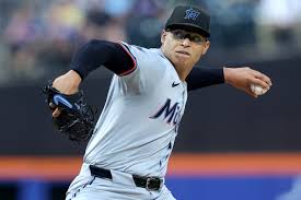 Jesus Luzardo: A Promising Pitcher in Major League Baseball