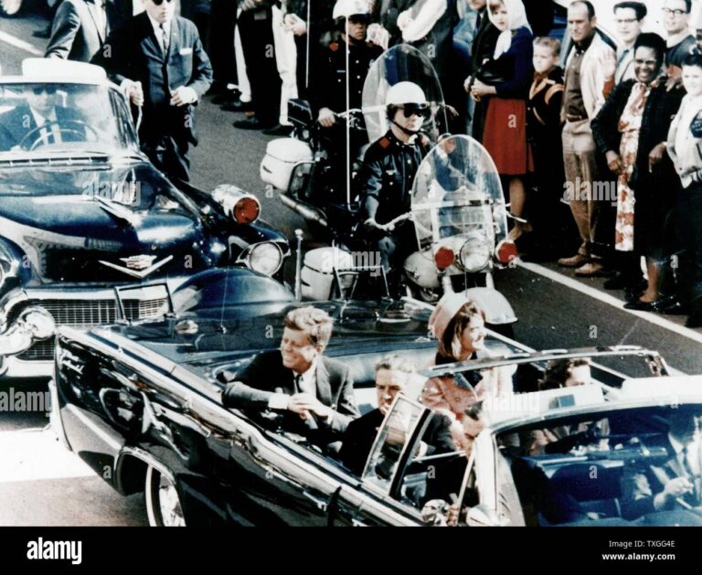 The Legacy and Impact of JFK in American History