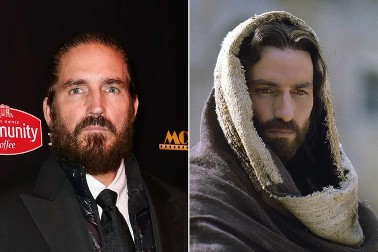 Jim Caviezel’s Iconic Role as Jesus in Film