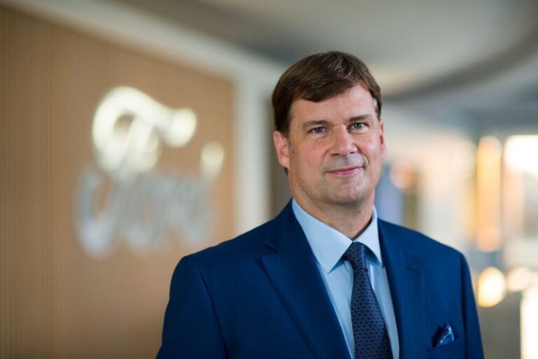 Jim Farley: Transforming Ford for the Future