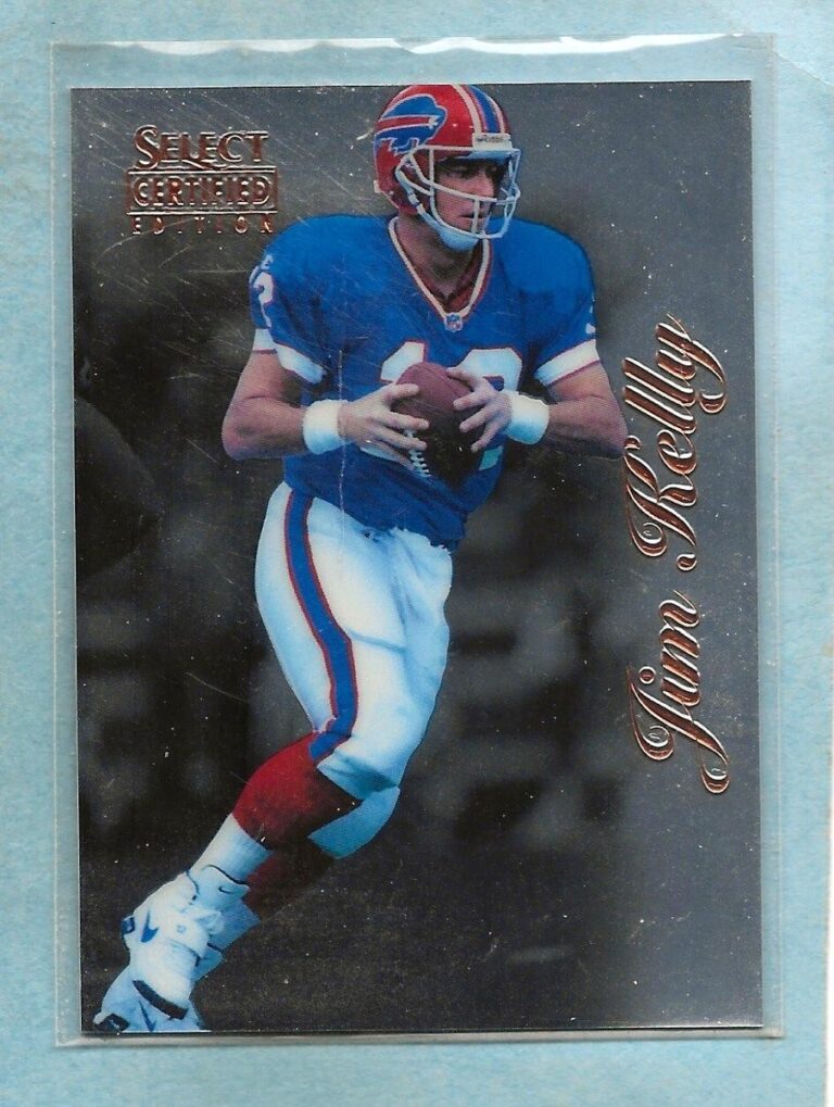 The Inspiring Legacy of Jim Kelly in Football and Philanthropy
