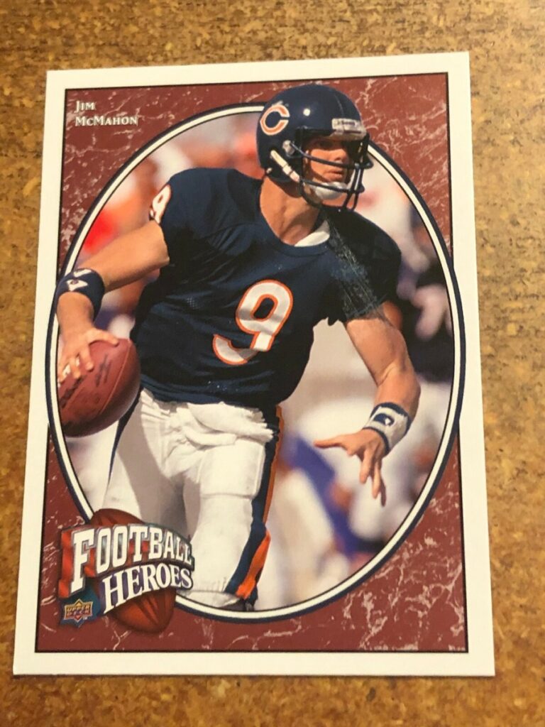 The Impact of Jim McMahon on Football History