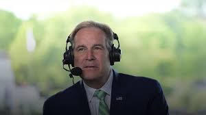 The Legacy of Jim Nantz in Sports Broadcasting