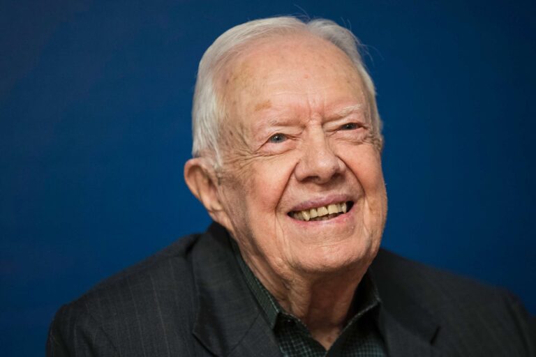 Jimmy Carter: A Legacy of Service and Humanity