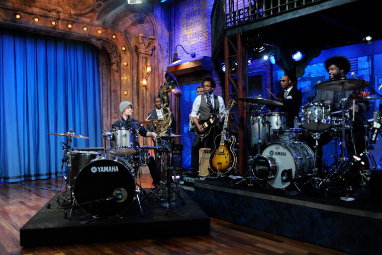 Exploring the Popularity of The Jimmy Fallon Show