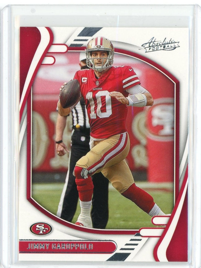 Jimmy Garoppolo: The Quarterback’s Journey and Impact on the NFL