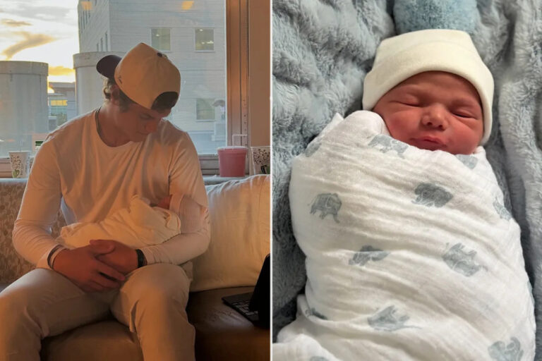 JJ McCarthy Welcomes New Baby: A Look at His Journey