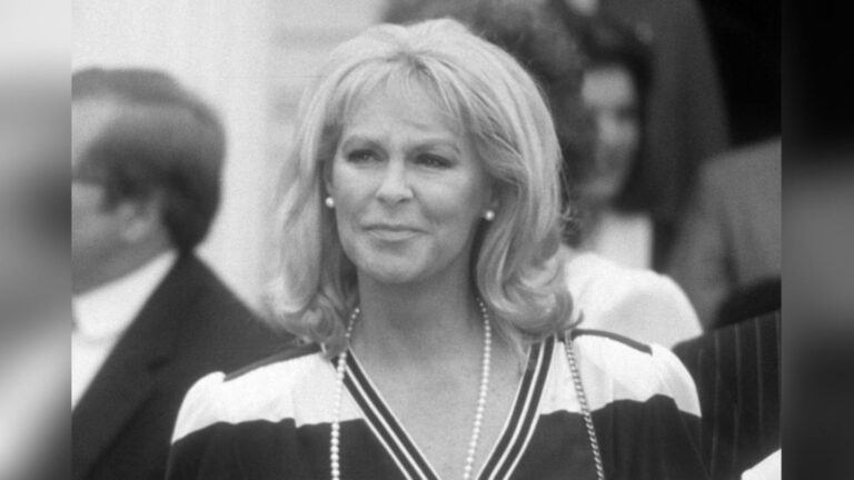 Joan Kennedy: Life, Challenges, and Legacy