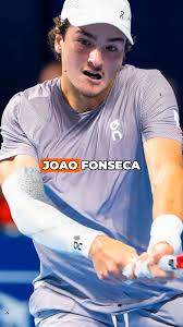 Joao Fonseca: A New Force in Sports Management