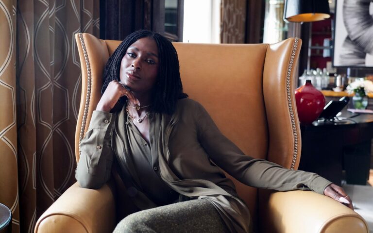 Jodie Turner-Smith: A Promising Talent in the Entertainment Industry