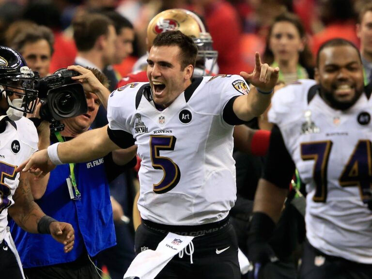 Joe Flacco: A Look at His Super Bowl Legacy