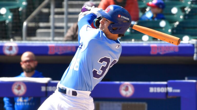 Joey Loperfido: The Journey of a Rising Baseball Star