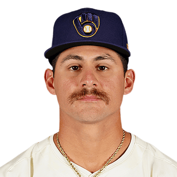 Joey Ortiz: Rising Star in Major League Baseball