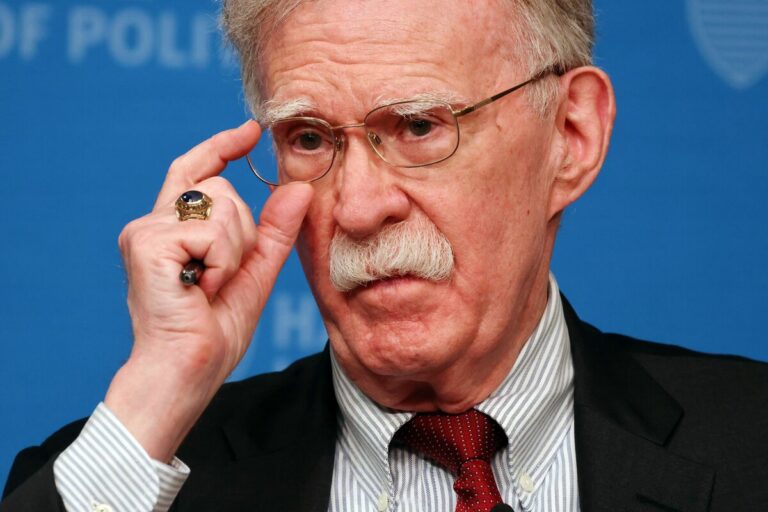 The Influence of John Bolton on U.S. Foreign Policy