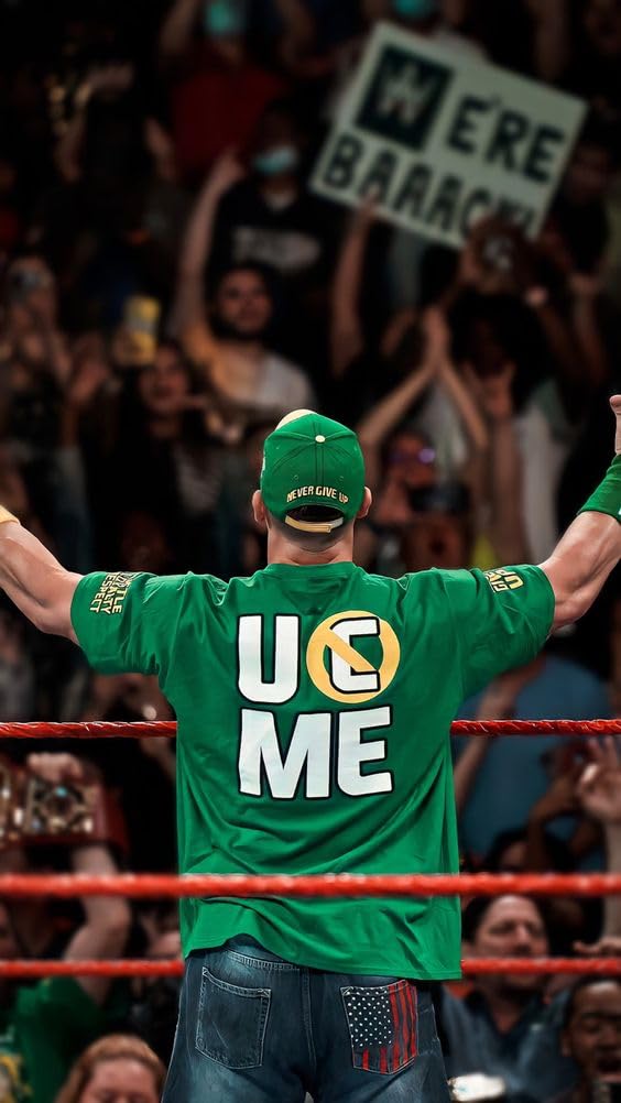 John Cena: A Champion in Wrestling and Beyond