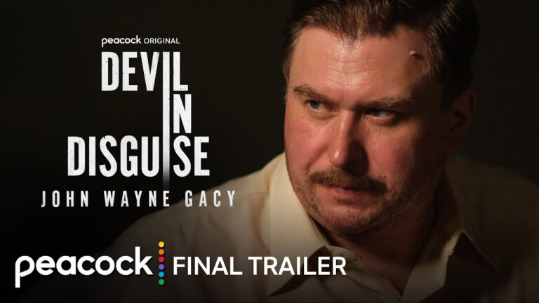 The John Wayne Gacy Peacock Documentary: Exploring Dark History