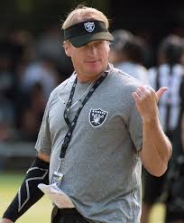 The Rise and Fall of Jon Gruden in the NFL