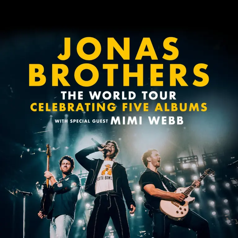 Jonas Brothers Tour: A Musical Journey for Fans in 2023
