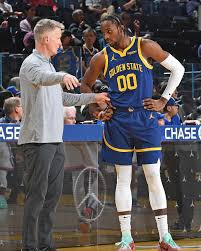 Jonathan Kuminga: The Rising Star of the Golden State Warriors