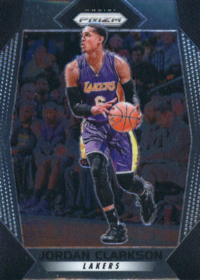 The Rise and Impact of Jordan Clarkson in the NBA