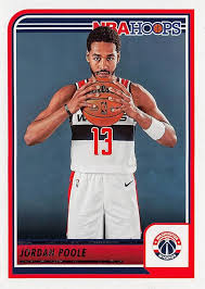 The Rise of Jordan Poole in the NBA