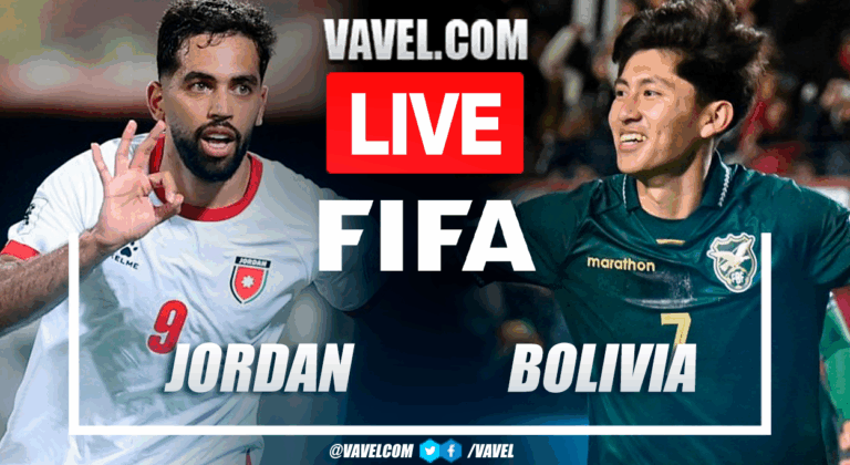 Jordan vs Bolivia: A Thrilling International Soccer Clash