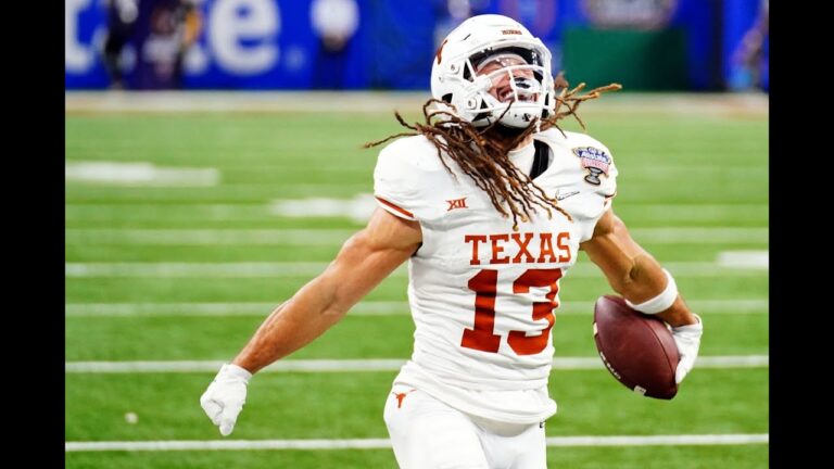 Jordan Whittington: The Future of Texas Longhorns Football