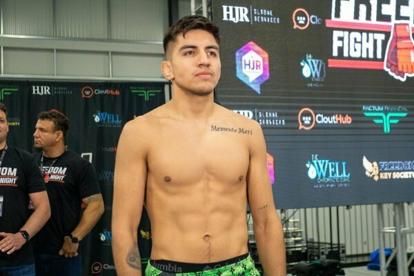 The Rise of Jose Delgado in the UFC