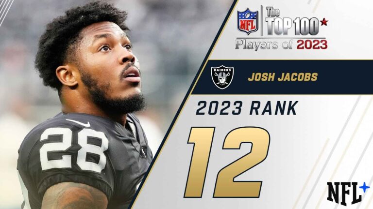 Josh Jacobs: The Rising Star of the NFL