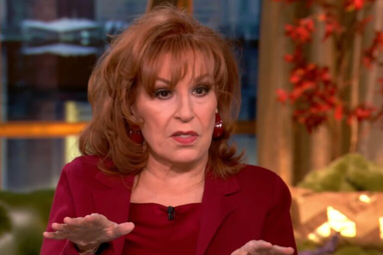 Exploring Joy Behar’s Impact on Television and Politics