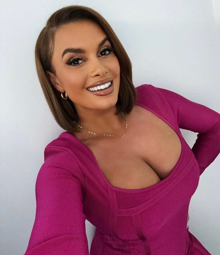 Spotlight on Joy Taylor: Sports Media’s Emerging Talent