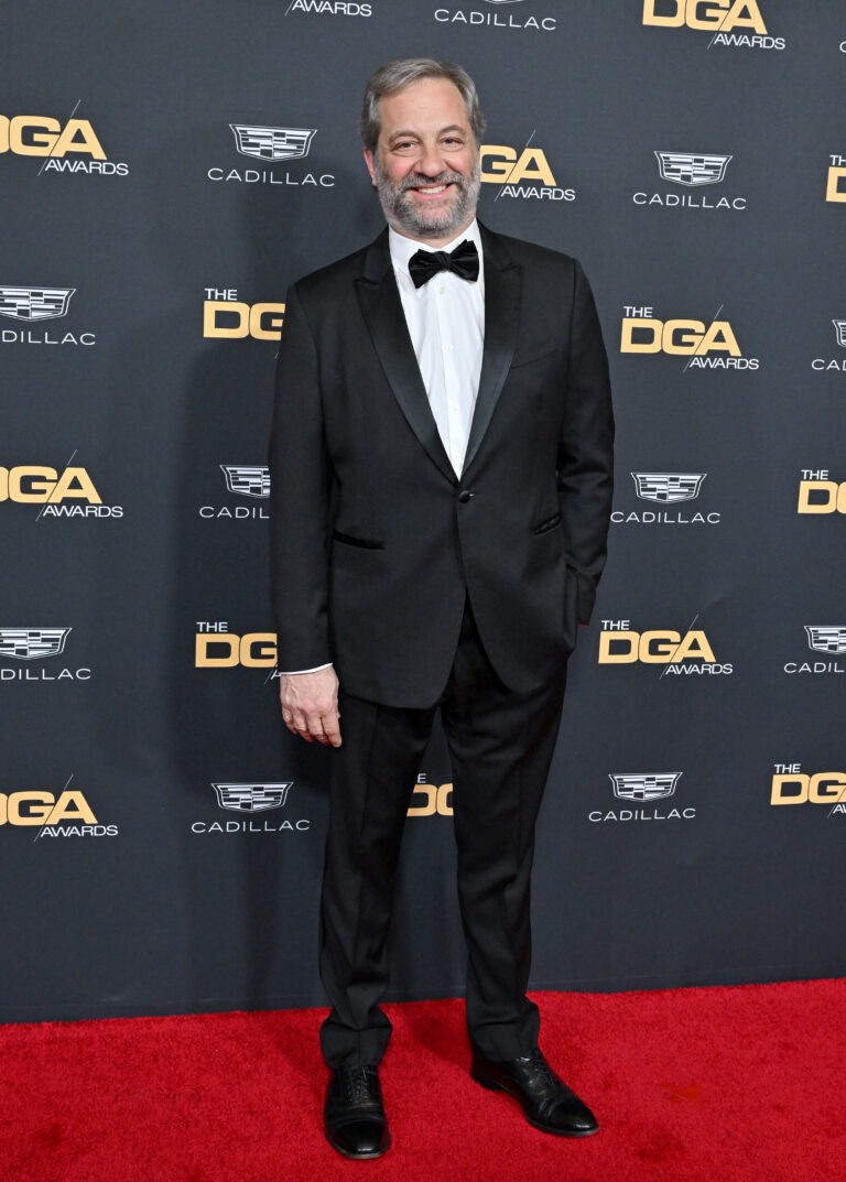 Judd Apatow: Shaping the Landscape of Modern Comedy