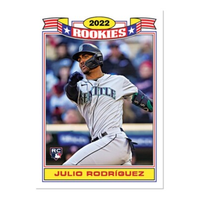 Julio Rodríguez: The Rookie Sensation Taking Baseball by Storm
