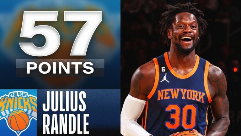 The Impact of Julius Randle on the NBA Today