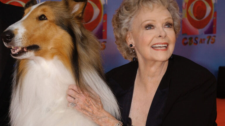 The Remarkable Career of June Lockhart: A Hollywood Legend