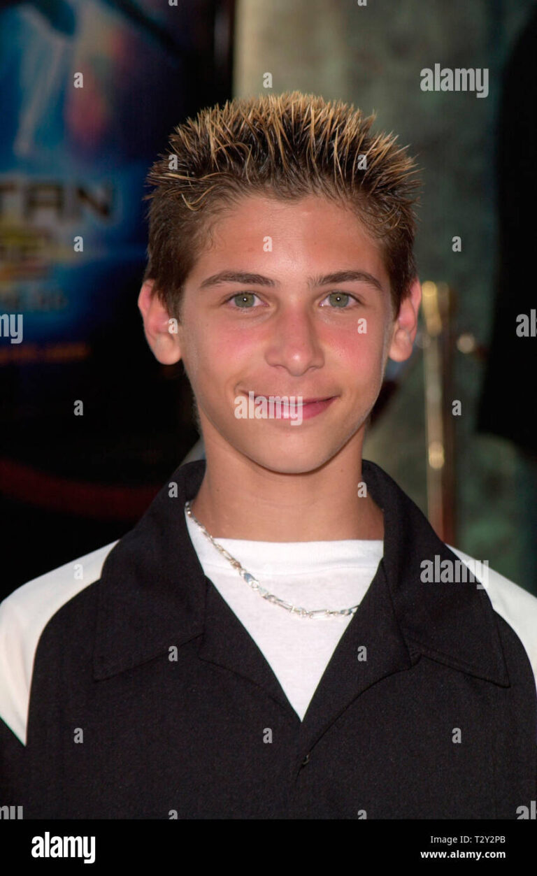 The Rise and Impact of Justin Berfield in Entertainment