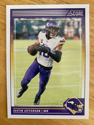 Justin Jefferson: A Look at His Impact on the NFL