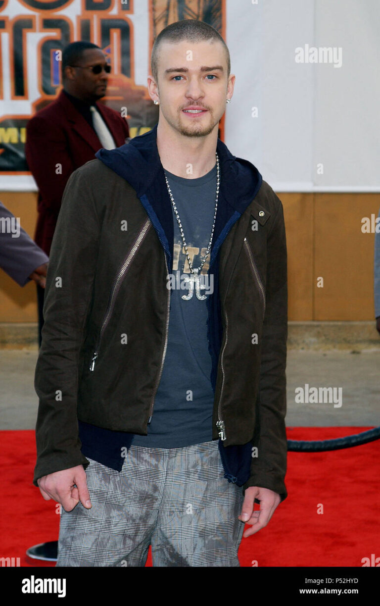 The Latest on Justin Timberlake: Projects and Performances