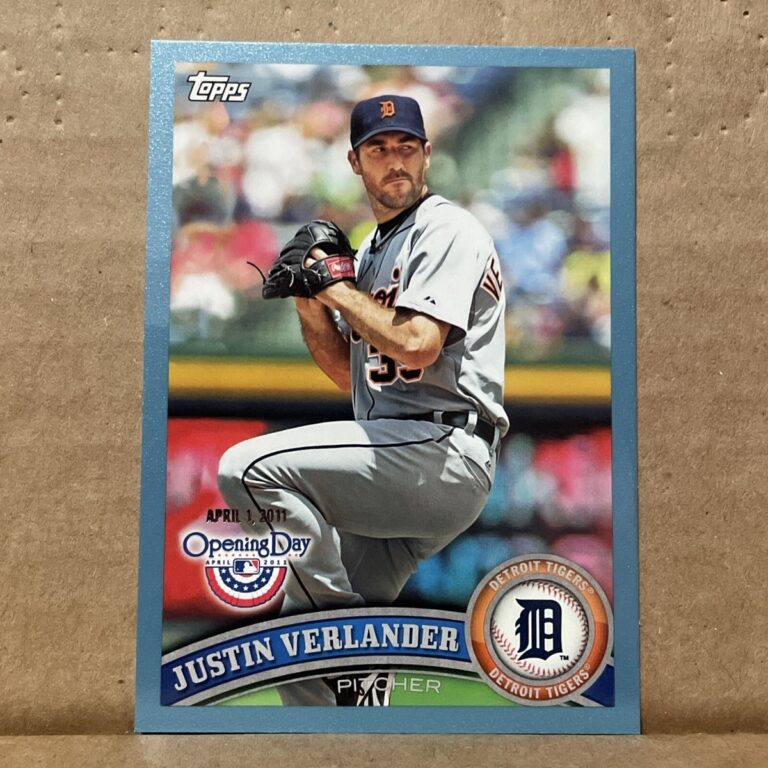 The Phenomenal Journey of Justin Verlander in MLB