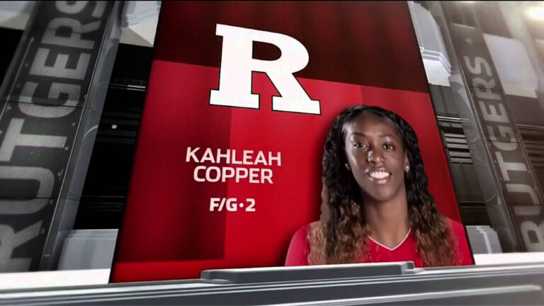 The Rise of Kahleah Copper in the WNBA