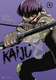 Discovering Kaiju No 8: The Next Big Thing in Manga