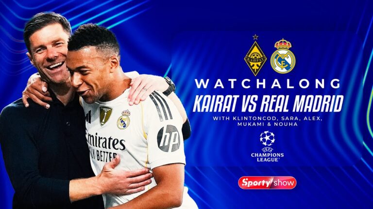 Kairat Almaty and Real Madrid: A Historic Encounter