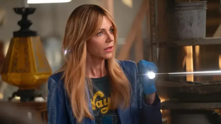 Kaitlin Olson Leaves High Potential: Impact on the Show