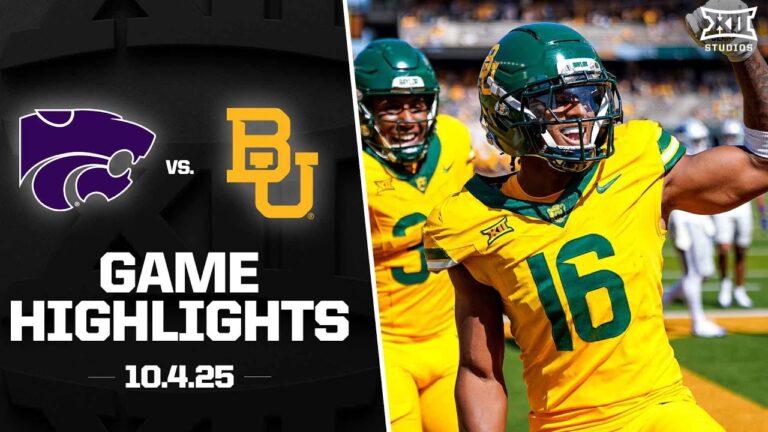Kansas State vs Baylor: A Look at the Upcoming Matchup