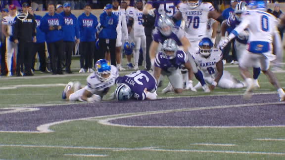 The Fierce Rivalry of Kansas State vs Kansas