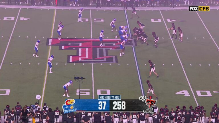 Kansas vs Texas Tech: Highlights from Their Latest Showdown