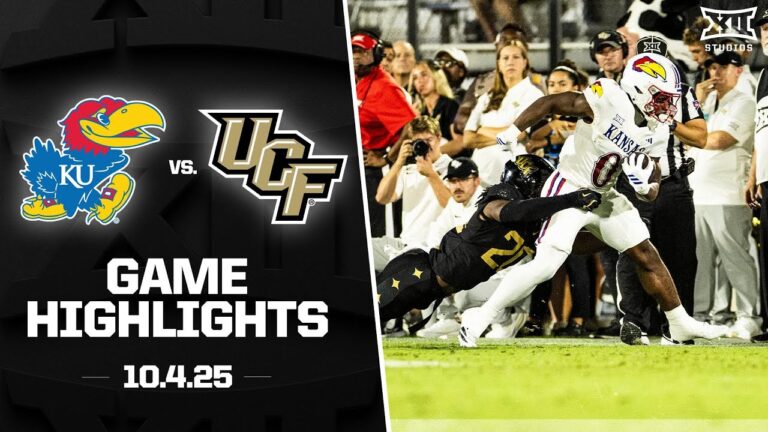 Kansas vs UCF: Anticipating a Thrilling College Football Clash
