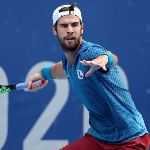 The Rise of Karen Khachanov in Professional Tennis