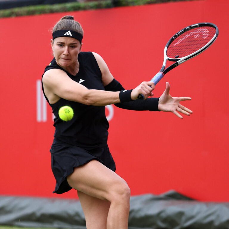 Karolina Muchova: A Growing Force in Women’s Tennis